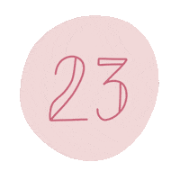 Advent Sticker by Anne-Loes