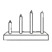 Art Christmas Sticker by eulenschnitt