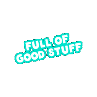 Snacks Good Stuff Sticker by littlespoon