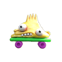 Animation 3D Sticker by Fantastic3dcreation