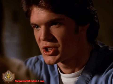 buffy the vampire slayer transformation GIF