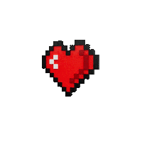 I Love You Heart Sticker by The Coca-Cola Company Ecuador