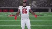 Red Raiders GIF by Texas Tech Football