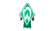 Bundesliga Sticker by SV Werder Bremen