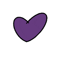 pOtchiiie love heart smile colorful Sticker