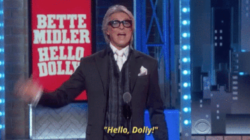 GIF by Tony Awards