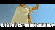 GIF by Solar Impulse