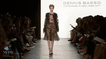 new york fashion week 2016 GIF by NYFW: The Shows