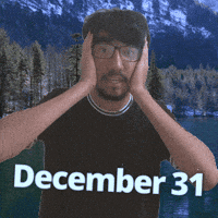 31 December GIF