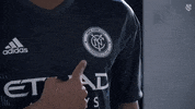 Heber Kiss GIF by NYCFC