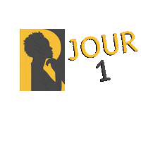 Reflechissons Sticker by obinsimba