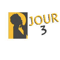 Reflechissons Sticker by obinsimba