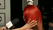 Red Carpet The Grammys GIF by Recording Academy / GRAMMYs