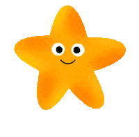 Happy Space Sticker