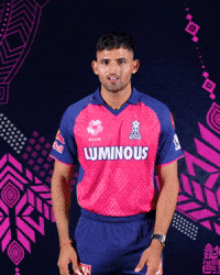 Surprised Oh No GIF by Rajasthan Royals