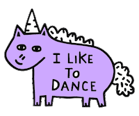 Dance Love Sticker