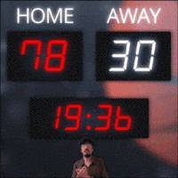 30 Away GIF