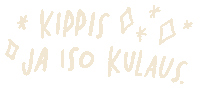 Vappu Kippis Sticker