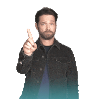 I Don'T Think So No Way Sticker by BH90210