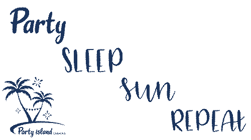 Caribbean Not Sleeping Sticker by Party Island Curacao