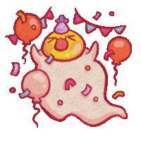 Egg Sticker by KimothyWuArt