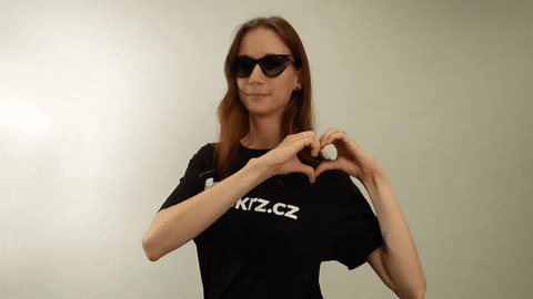 I Love You GIF by Skrz.cz