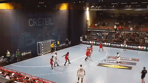 creteil uschb GIF by US Créteil Handball