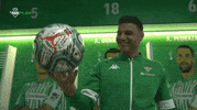 Real Betis Joaquin GIF by Real Betis Balompié