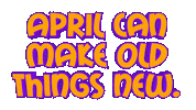 April Fools Sticker by OpticalArtInc.
