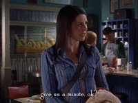 season 2 netflix GIF by Gilmore Girls 