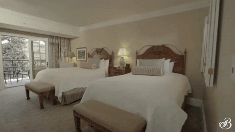 TheBroadmoor giphyupload travel luxury hotel GIF