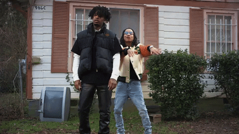 21 Savage Rocket GIF by YBN Nahmir