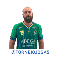 Rio Bot Sticker by Torneio Joga 5