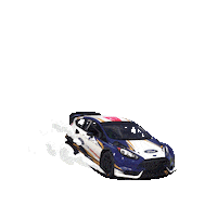 Ford Performance Fiesta Sticker by Ford Türkiye