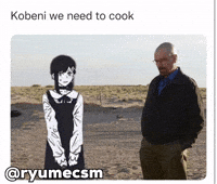 Walter White GIF
