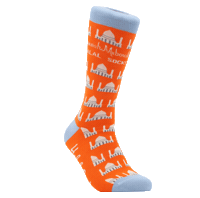 Sticker by Halal Socks