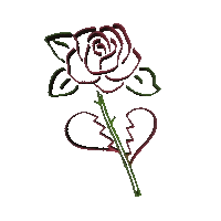 skydreamrecords rose lofi lycos skydream Sticker