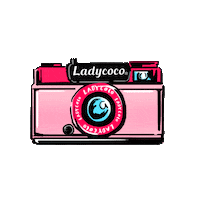 レディココ Sticker by Ladycoco