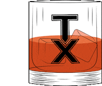 FRDistilling cheers cocktail happy hour whiskey Sticker