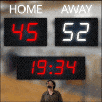 45 Home GIF