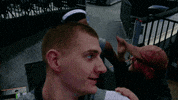 Denver Nuggets Lol GIF by NBA