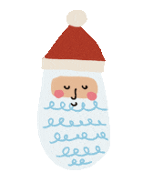 Happy Merry Christmas Sticker