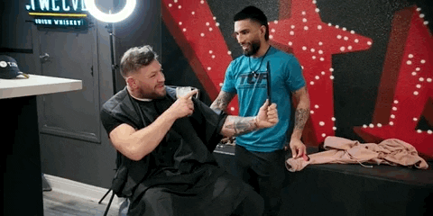 Episode 2 Mcgregor GIF by UFC