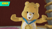 happy care bears GIF by KiKA