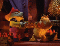 Pulling Stop Motion GIF by Fire Mountain Productions