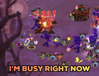 Adventure Im Busy GIF by Gameforge
