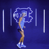 University Of North Carolina Ncaa GIF by UNC Tar Heels