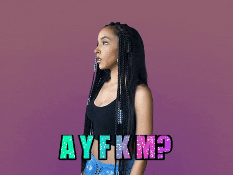 VicVik giphygifmaker giphyattribution GIF