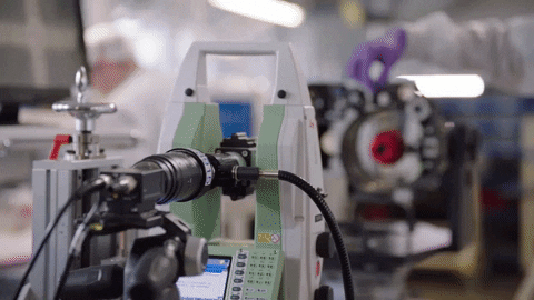 Factory Precision GIF by Safran