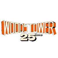 FestivalWoodstower woodstower festival woodstower Sticker